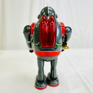 大阪ブリキ玩具資料室製 鉄人28号 No.3 – JHEインターナショナル株式会社 