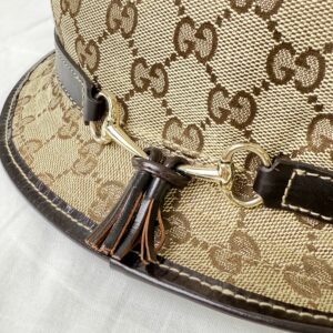 GUCCI グッチ GGキャンバス ハット – JHEインターナショナル株式会社